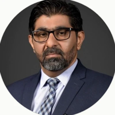 Portrait of Anup Purohit