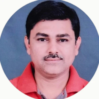 Portrait of Pramod Sonone
